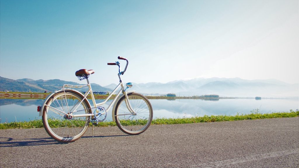 Prima mea bicicleta