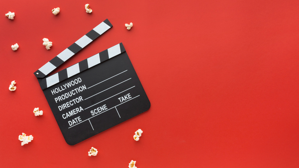 urmaresti un film