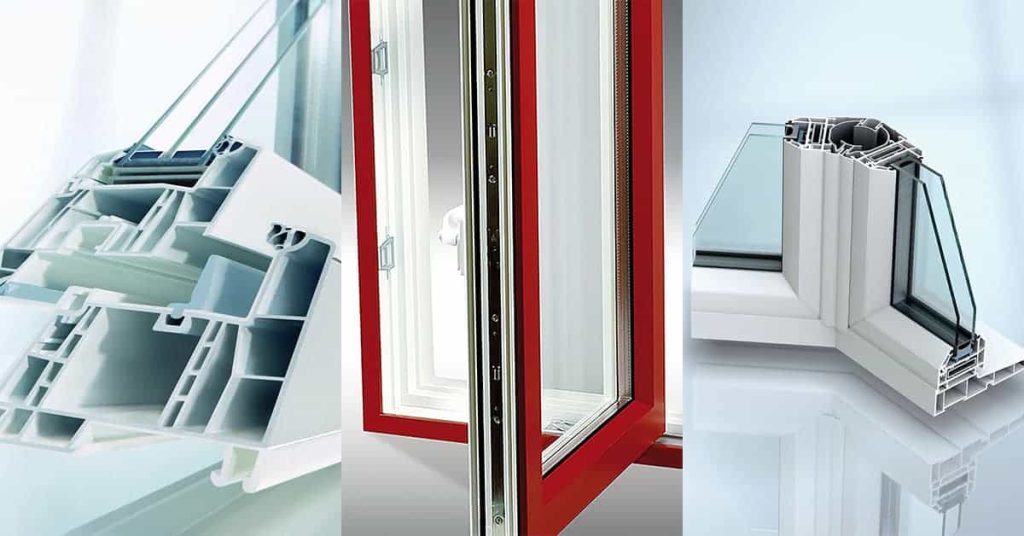 tamplaria PVC