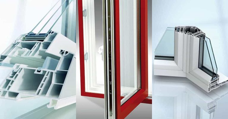 Totul despre tamplaria PVC