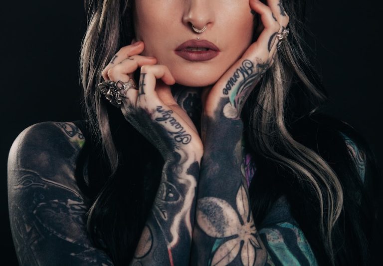 Care sunt cele mai frumoase tatuaje pentru femei?