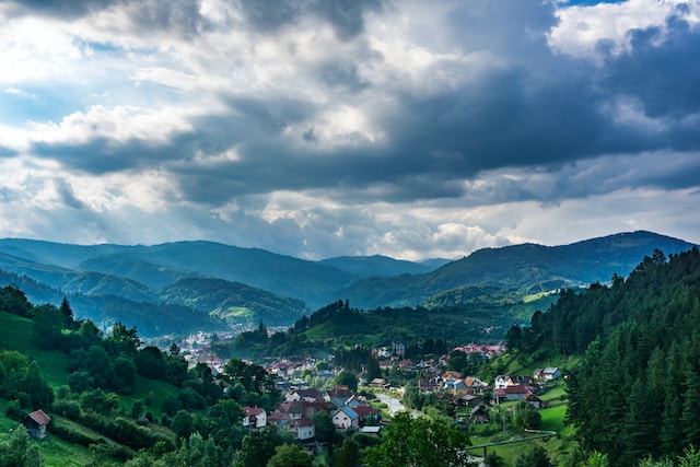 Care sunt cele mai frumoase locuri de vizitat din România