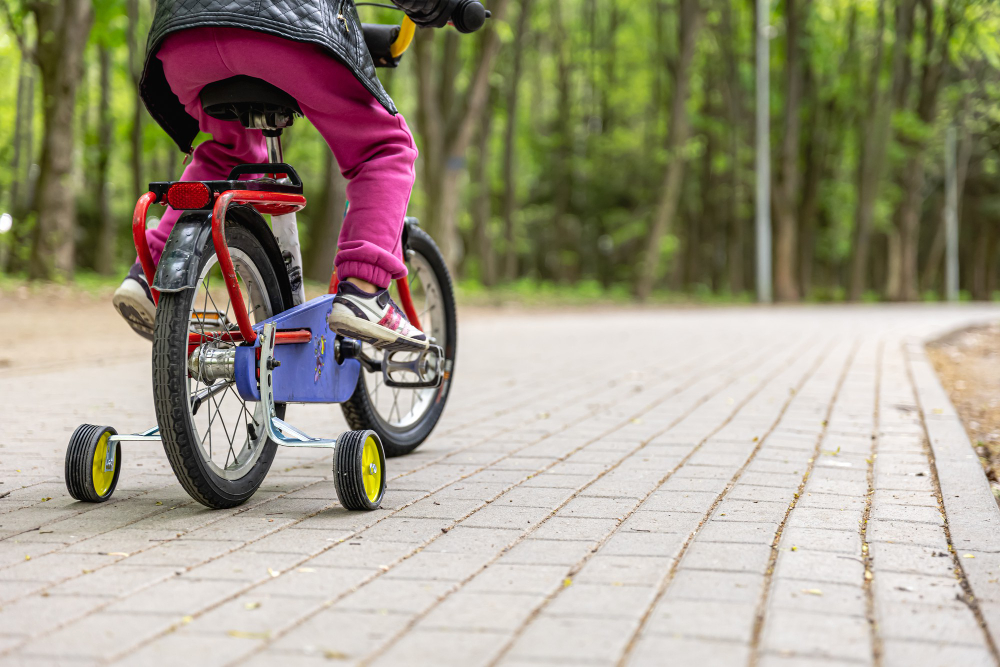 bicicleta potrivită pentru copilul tău