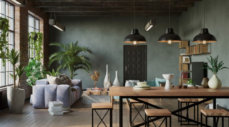 Cum să îți amenajezi casa după ultimele tendințe în design interior: culori, materiale, accesorii
