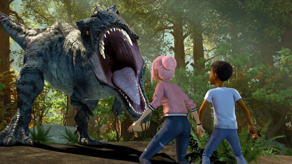 Jurassic Park