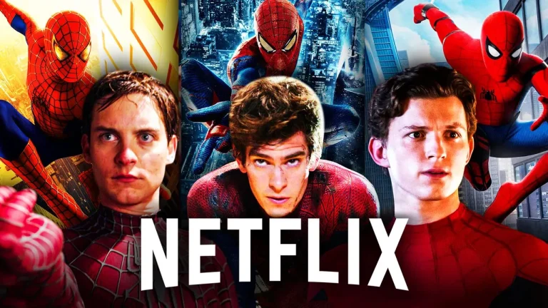 Spider-Man: un film de acțiune despre un supererou cu puteri de păianjen