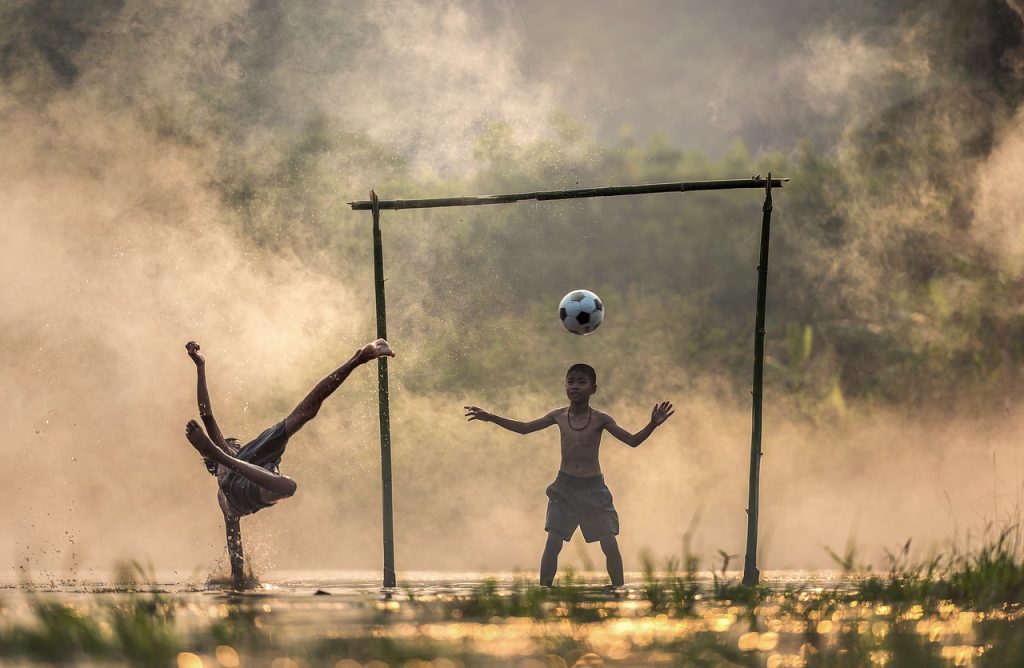 sportul internațional în contextul globalizării și al schimbărilor climatice
