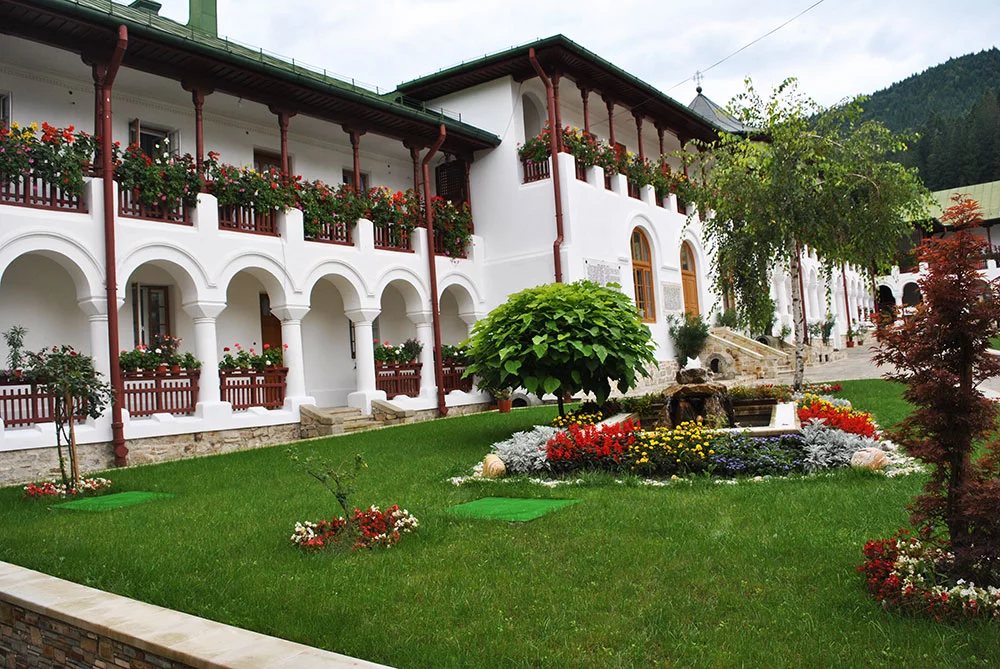 Mănăstirea Agapia