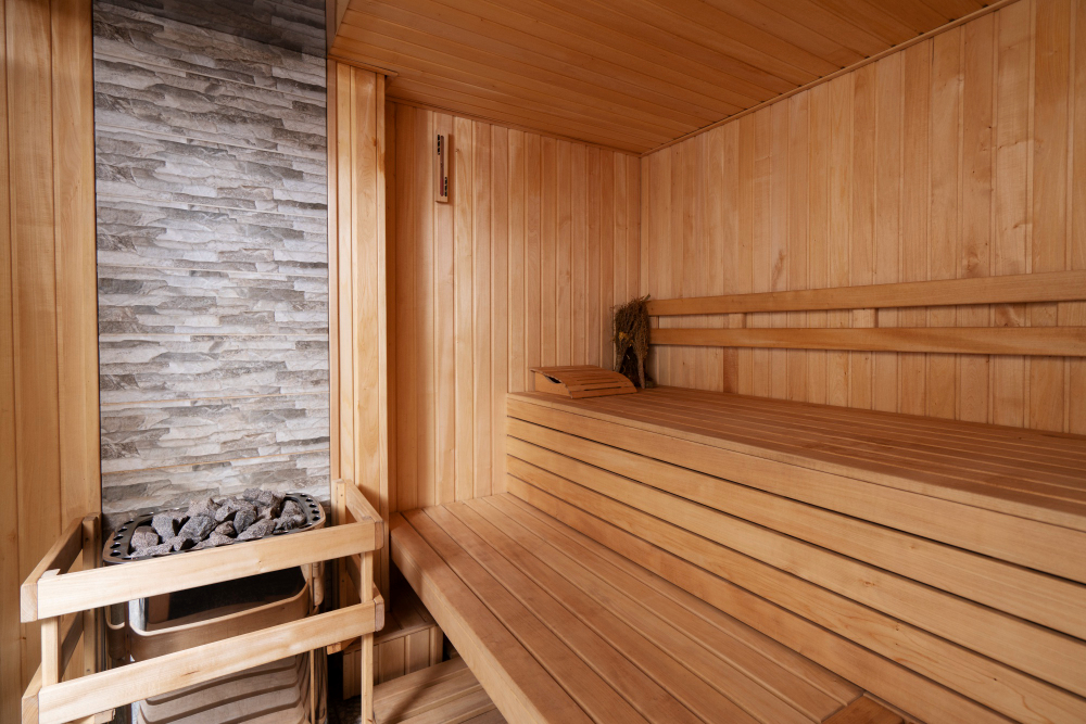 Ce este sauna uscată și cum se deosebește de sauna umedă