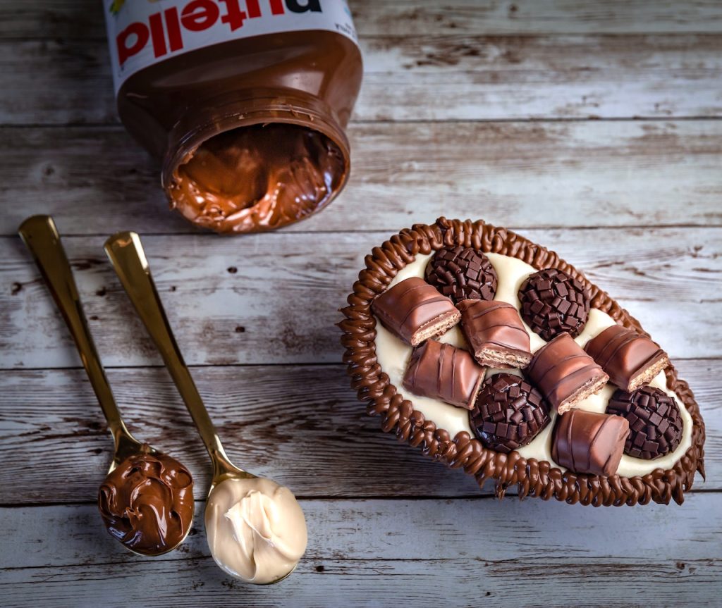 Cum să îți faci singur Nutella cu ingrediente naturale și fără zahăr