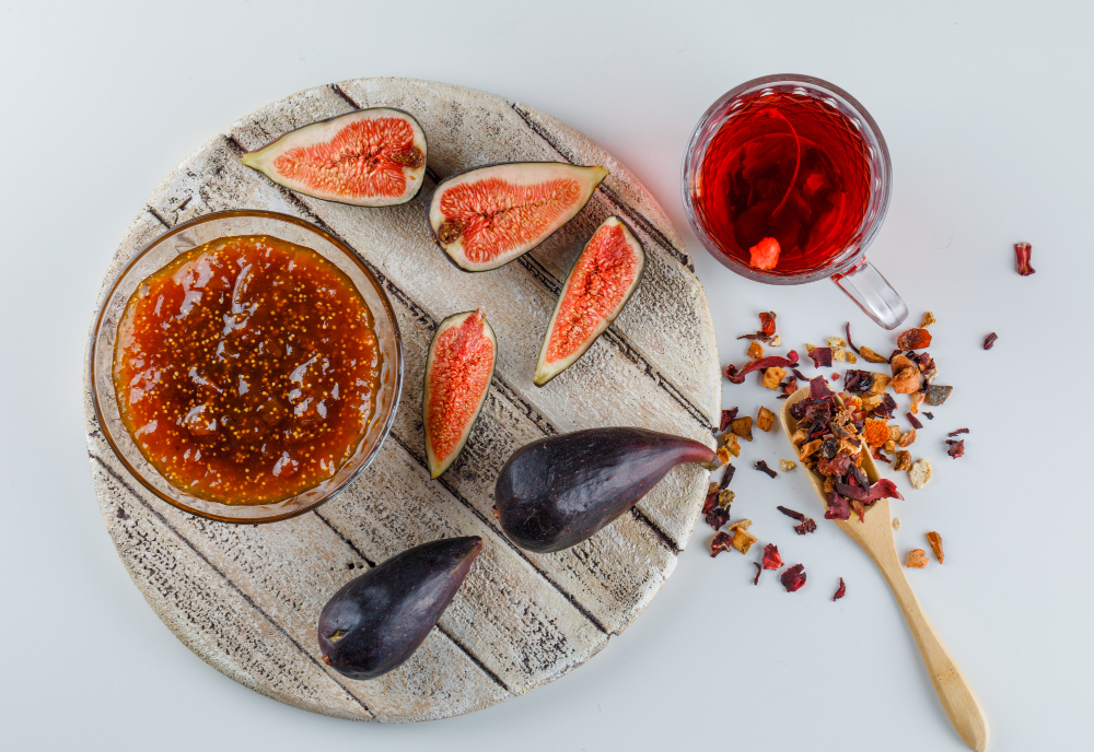 Dulceața de smochine