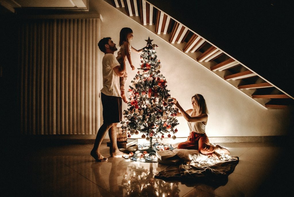 Sfaturi pentru a lăsa casa în ordine după Crăciun