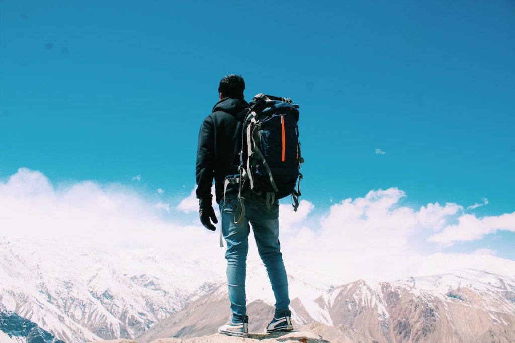 Turist responsabil