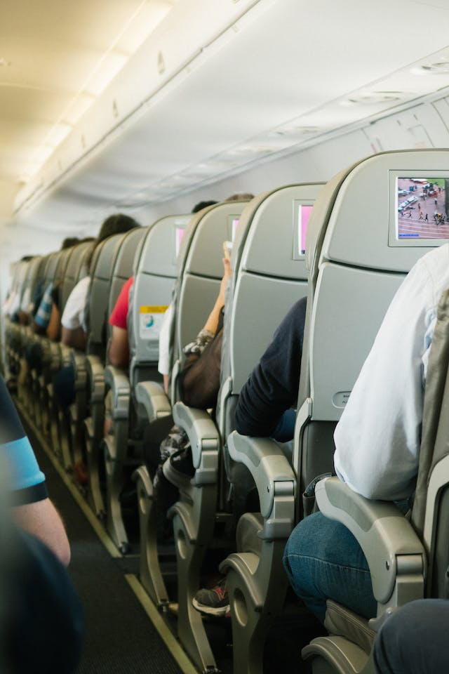 Gustul aerian: De ce mâncarea s-ar schimba în avion
