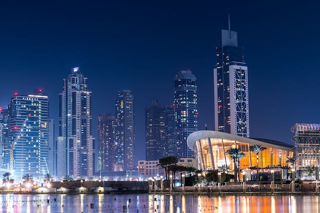 Dubai: Fascinația modernității în deșert