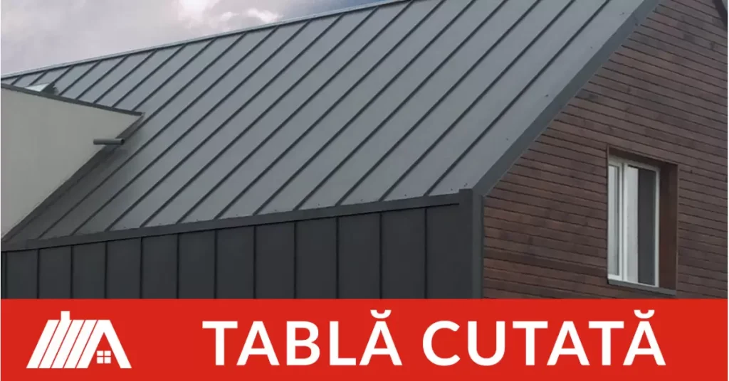 Ghid complet despre tabla cutată