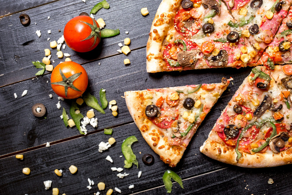 cuptoare pentru pizza
