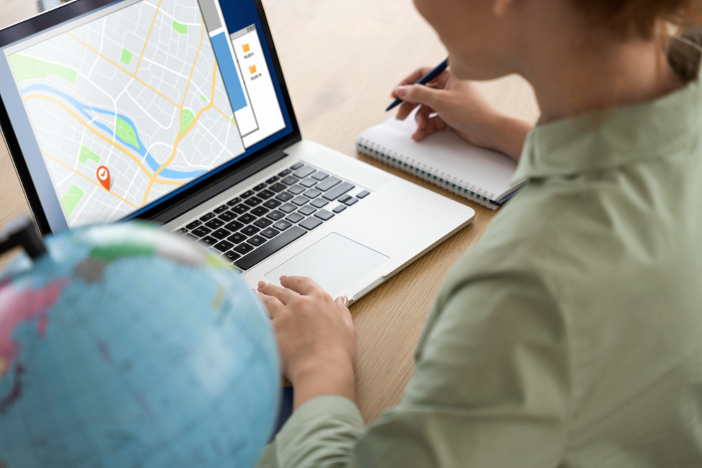 monitorizare GPS
