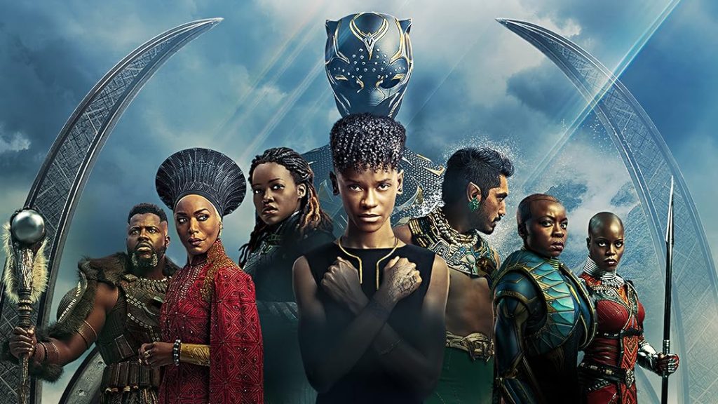 Black Panther: Wakanda Forever