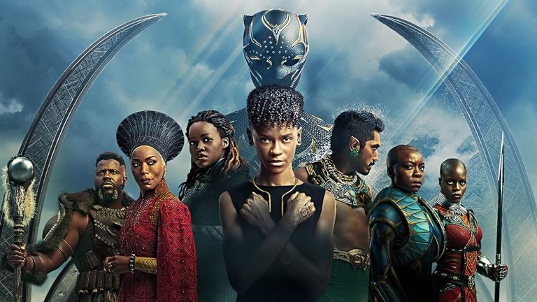 Black Panther: Wakanda forever