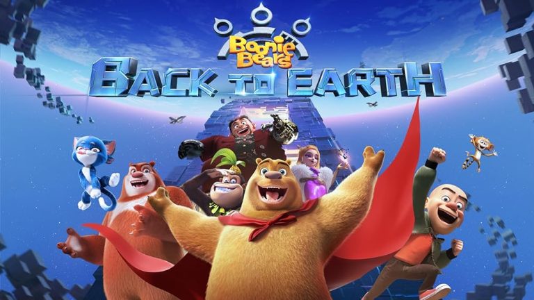 Boonie Bears: Back to Earth – Pregătindu-ne pentru o nouă aventură plină de umor