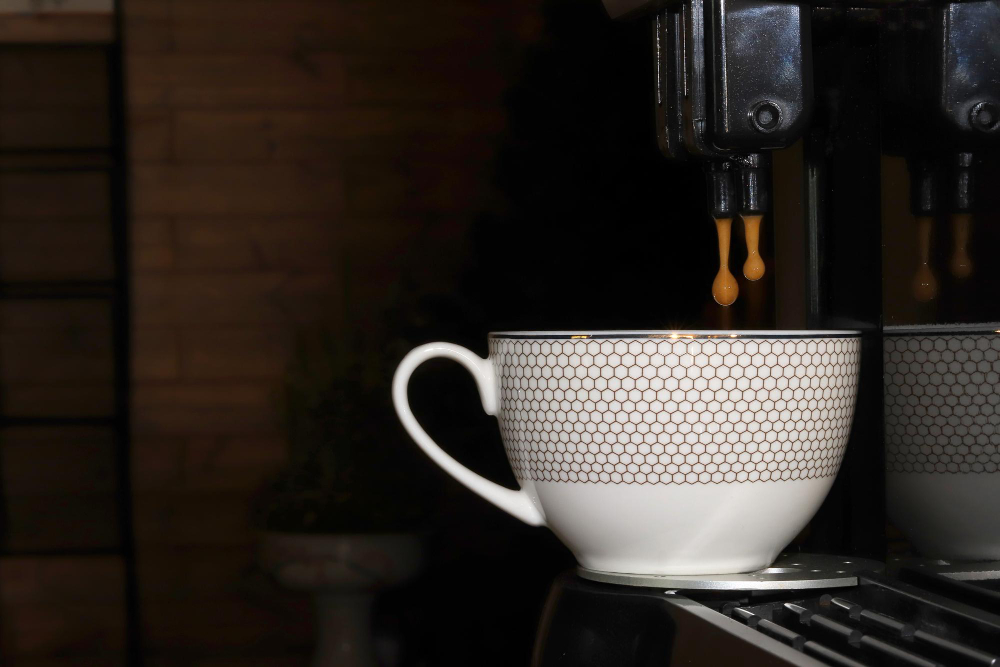 espressor automat de cafea