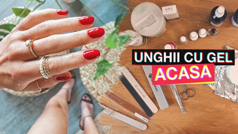 Cum să faci unghii cu gel acasă: Instrucțiuni pas cu pas pentru o manichiură rezistentă