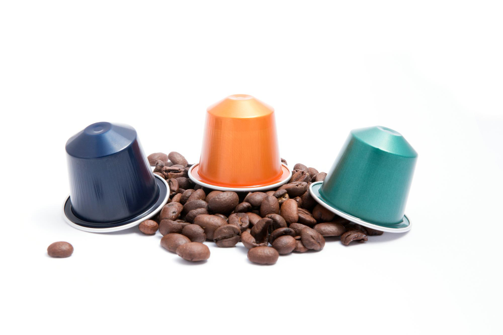 aparat de cafea cu capsule