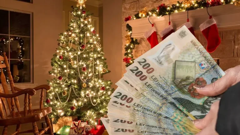 Cum să faci față cheltuielilor de Crăciun: Buget și sfaturi