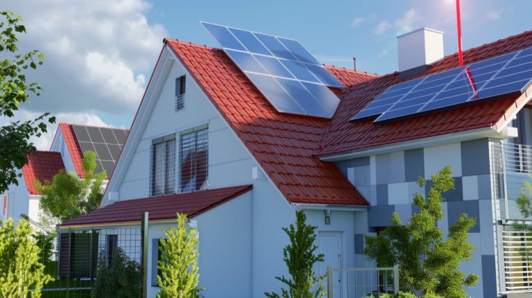Panouri fotovoltaice pentru case off-grid: Independența energetică