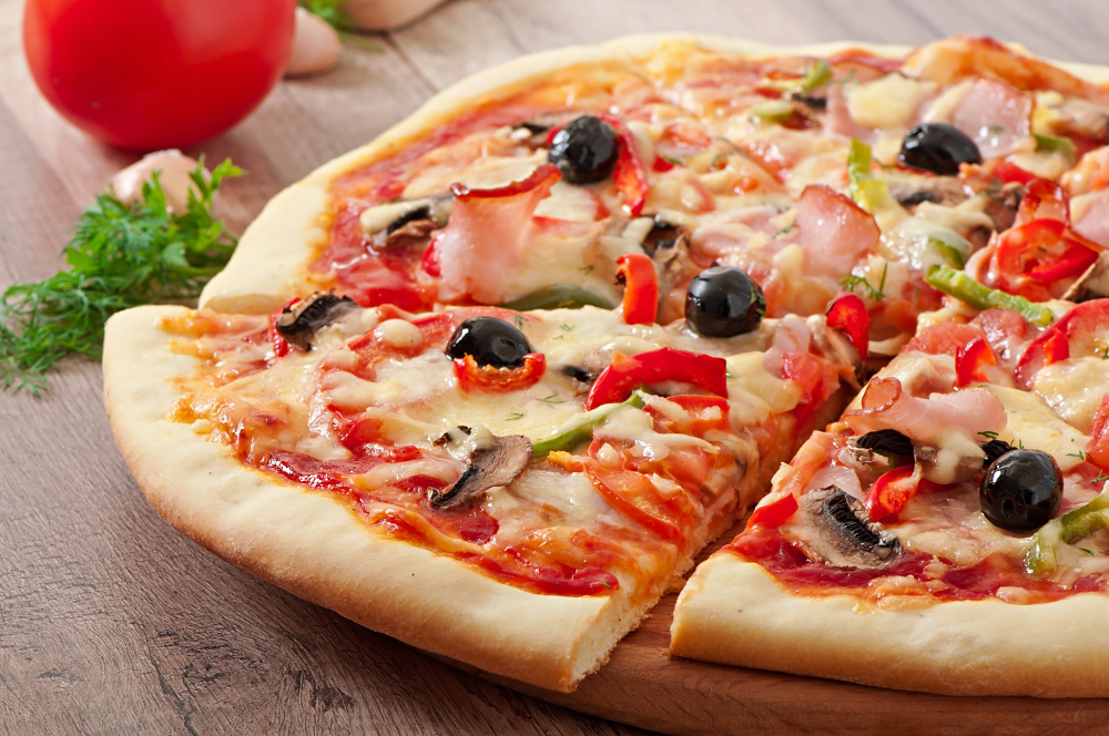 Care sunt cele mai cunoscute tipuri de pizza
