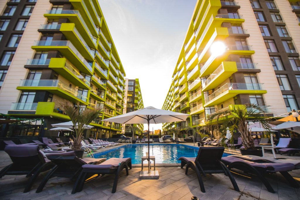 cazare Mamaia Nord