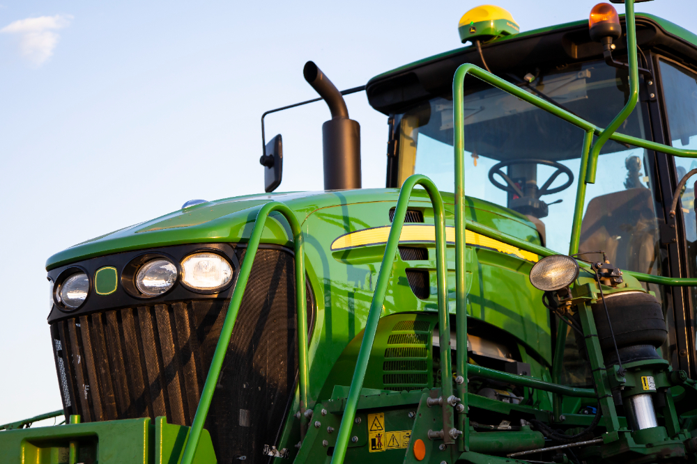 John Deere de vânzare