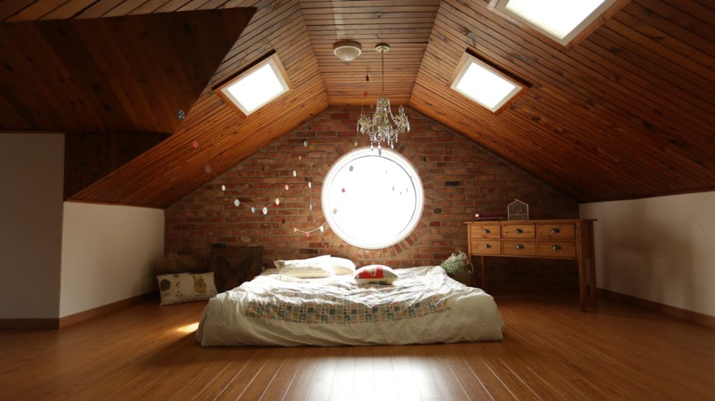 Materiale eco-friendly pentru renovarea dormitorului
