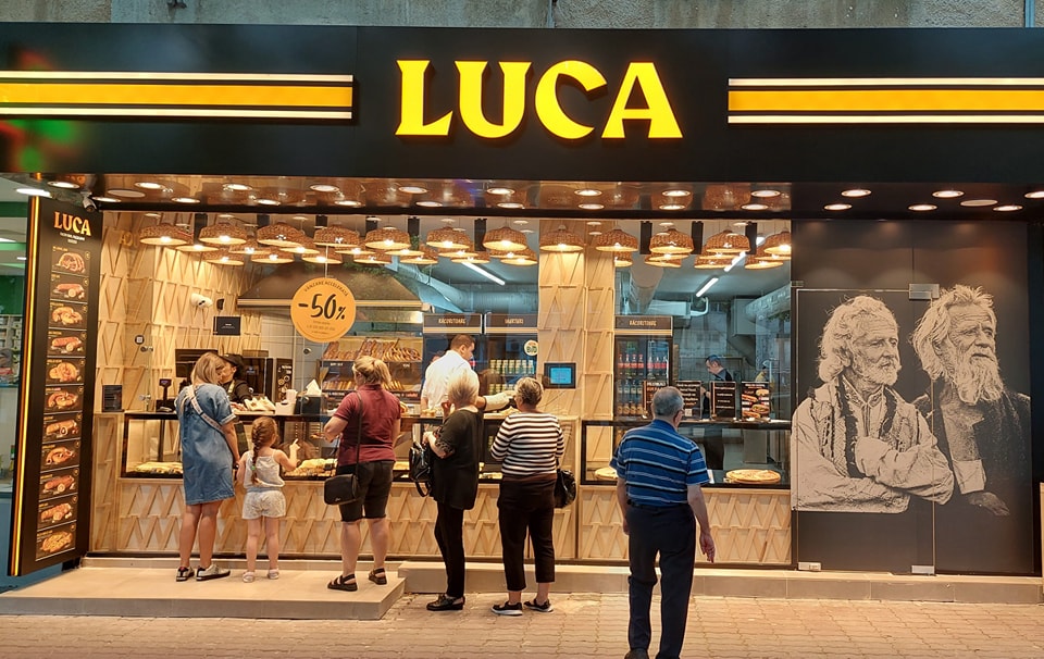 Lanțul de simigerii Luca