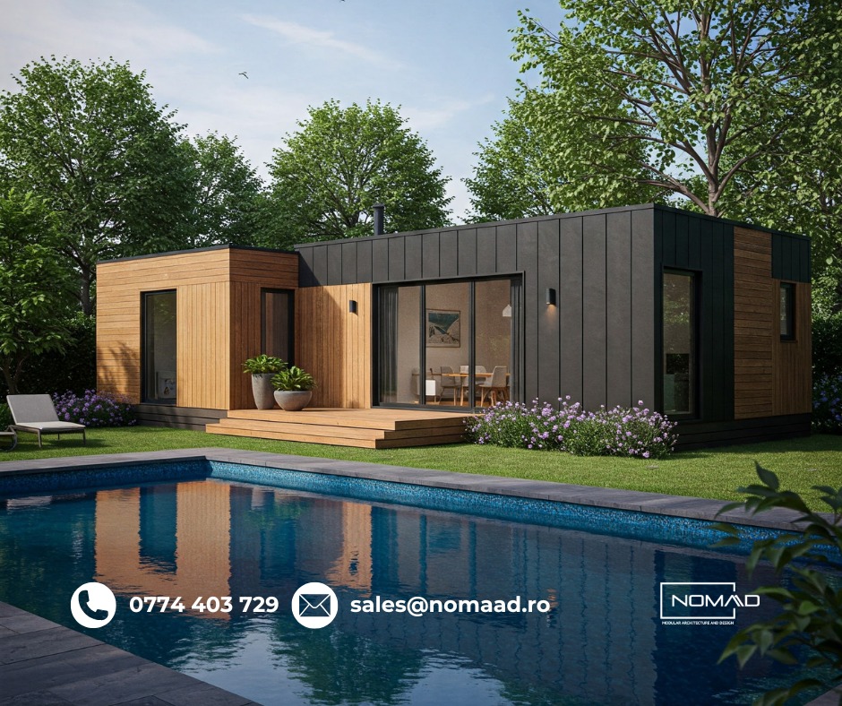 Casa modulară