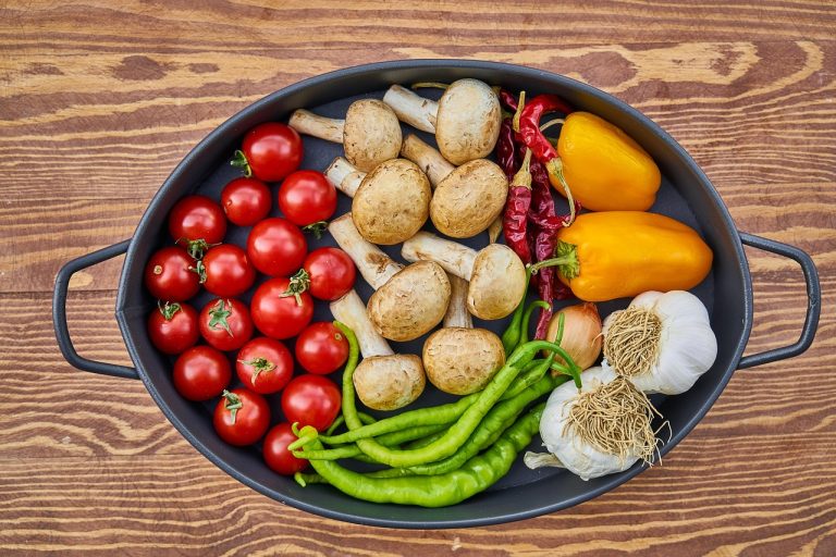 Ardeii grași în mâncărurile de post: gust și nutrienți