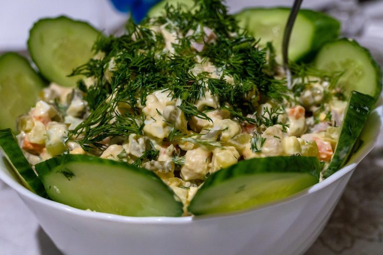 Mărarul în bucătăriile europene: un condiment apreciat