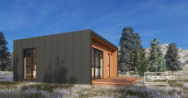 Personalizarea spațiului în case modulare NOMAAD – sfaturi și idei