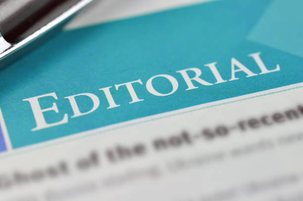 Ce este un editorial și cum diferă de o știre