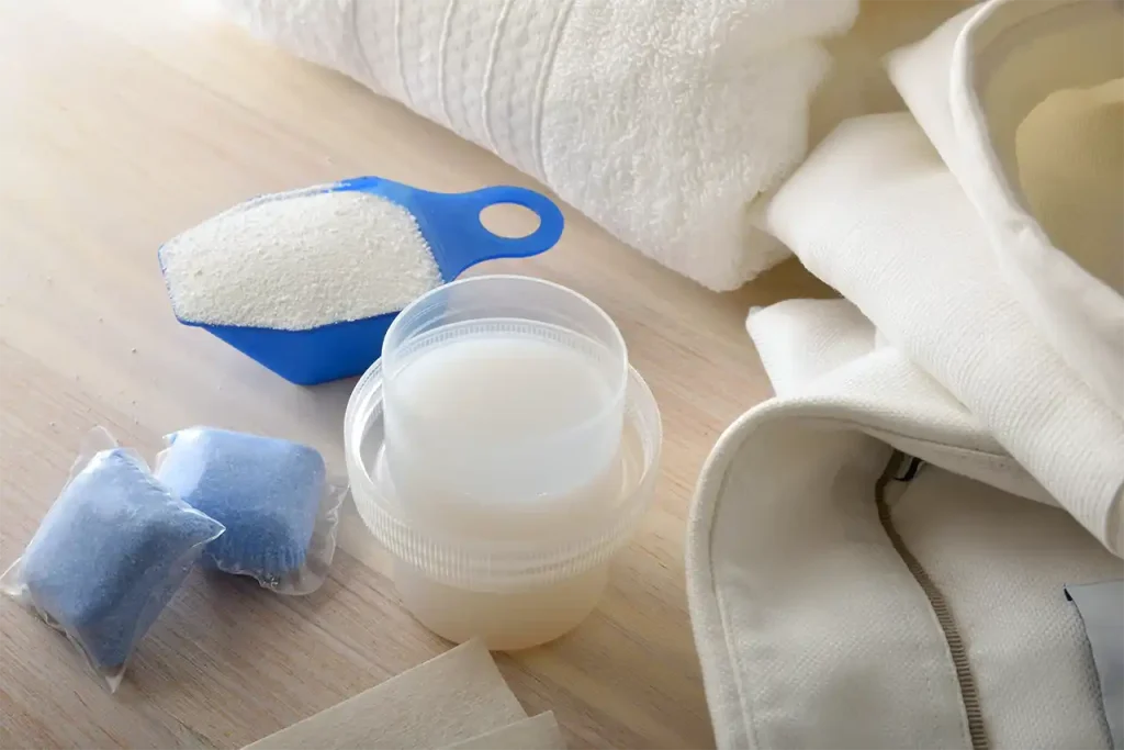 detergent lichid