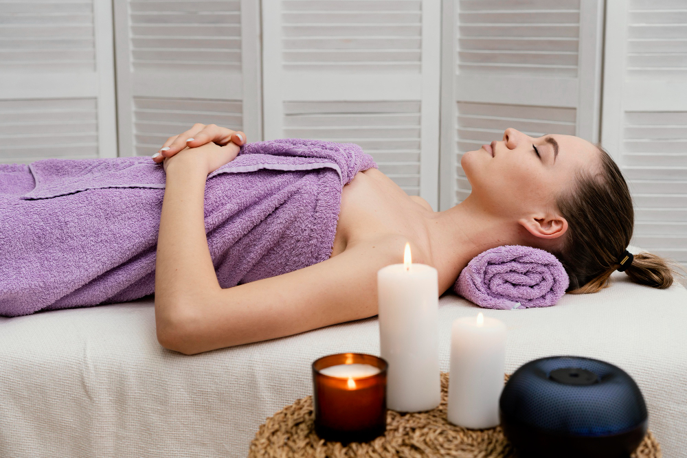 spa în București