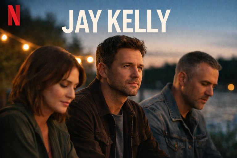 Recenzie Jay Kelly de pe Netflix: rezumat, păreri și date despre actori