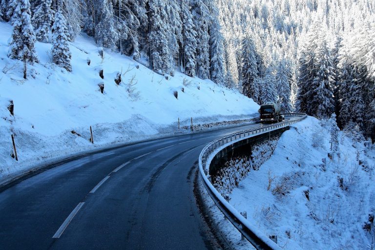 Transportul frigiderului în sezonul rece