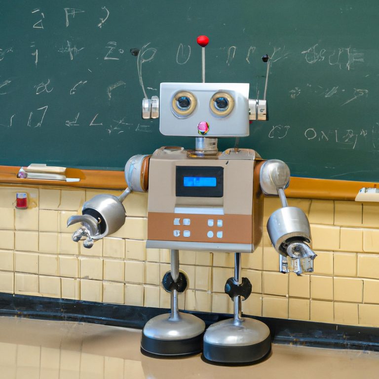 Cum este folosită inteligența artificială în școli și universități