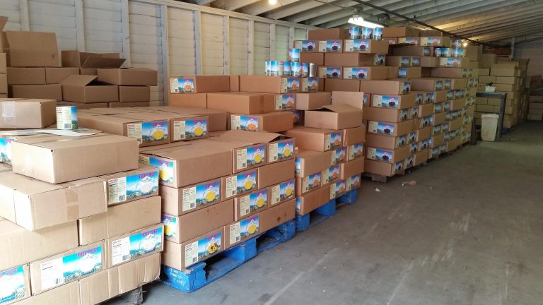 Model de contract de distribuție produse alimentare