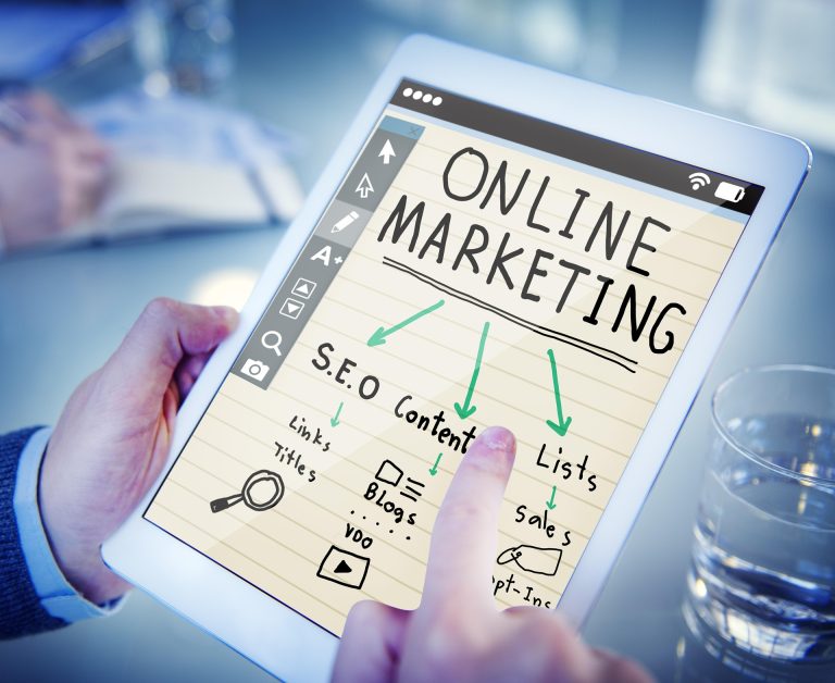 Model de contract de furnizare servicii marketing online
