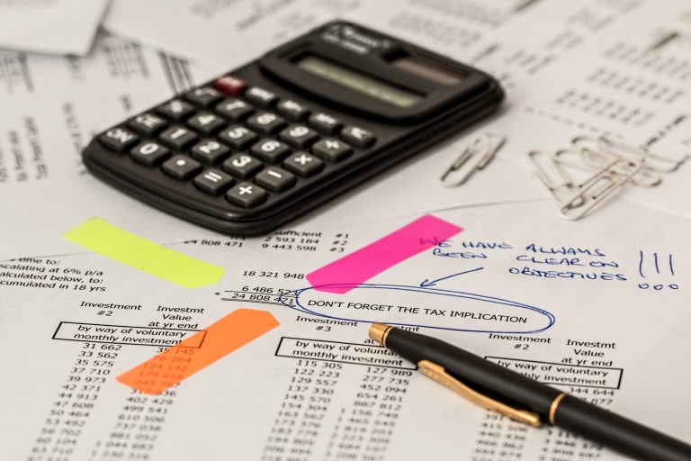 Ce faci în caz de erori fiscale