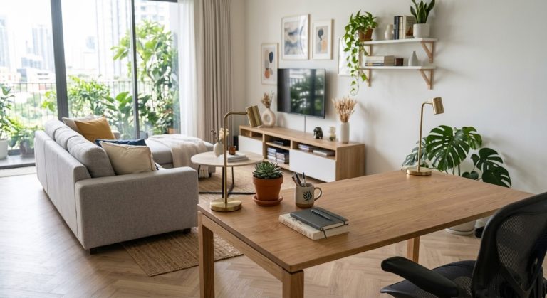 Ce diagonala trebuie aleasă pentru un televizor într-un living de apartament