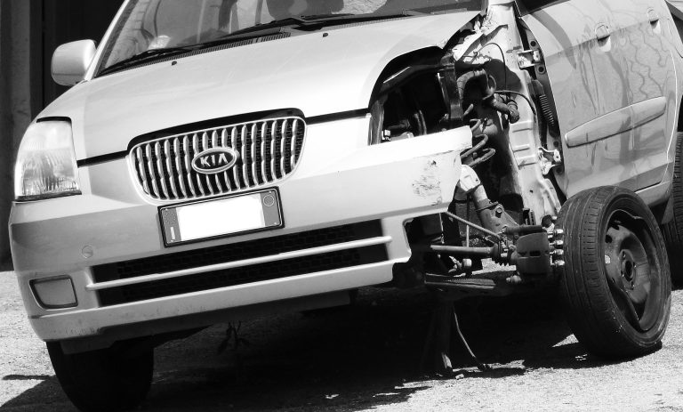 Cum ajunge o daună auto să fie greu de observat după reparație